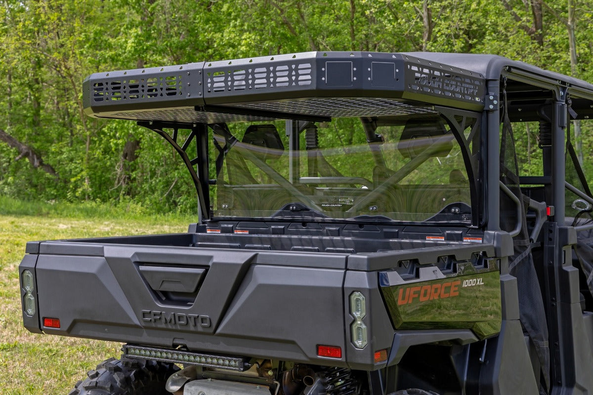 Rough Country CFMOTO UFORCE 1000 Scratch Resistant Rear Panel