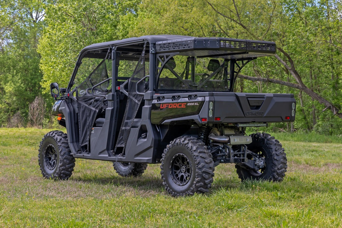 Rough Country CFMOTO UFORCE 1000 Scratch Resistant Rear Panel