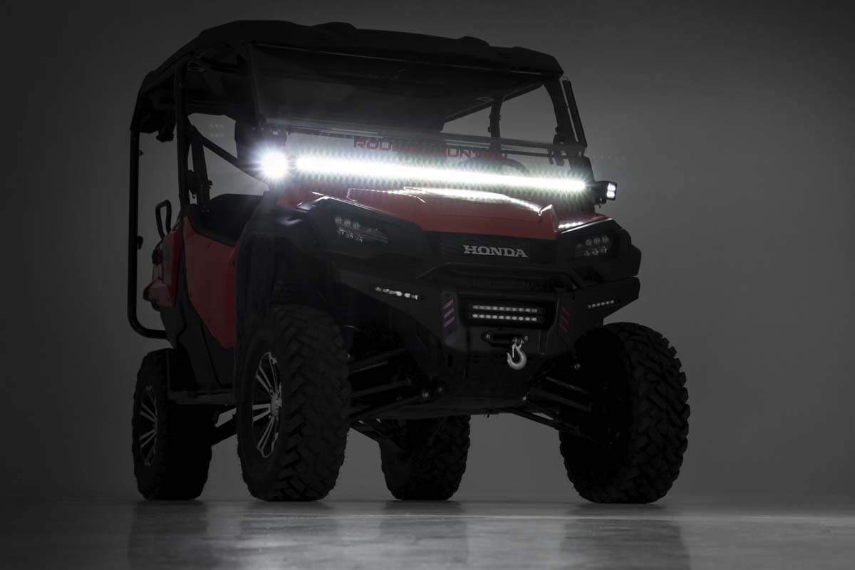 Rough Country Honda Pioneer 1000/1000-5 50" LED Light Kit