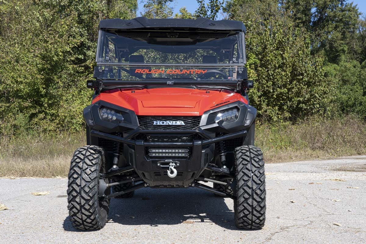 Rough Country Honda Pioneer 1000/1000-5 50" LED Light Kit