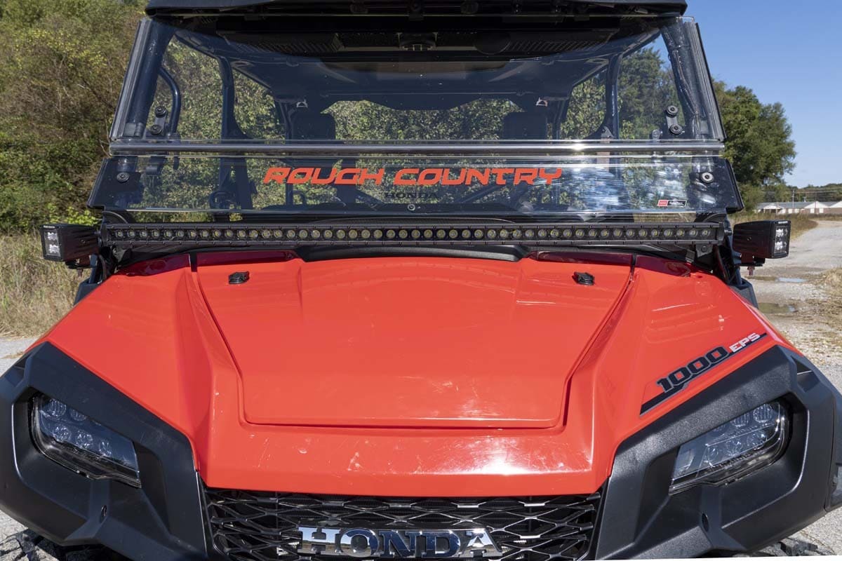 Rough Country Honda Pioneer 1000/1000-5 50" LED Light Kit