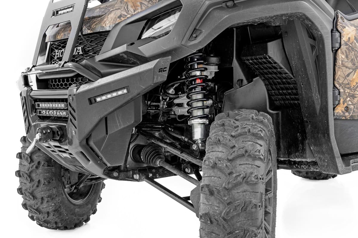 Rough Country Honda Pioneer 1000 Ride Height Adjustable Suspension Lift Kit