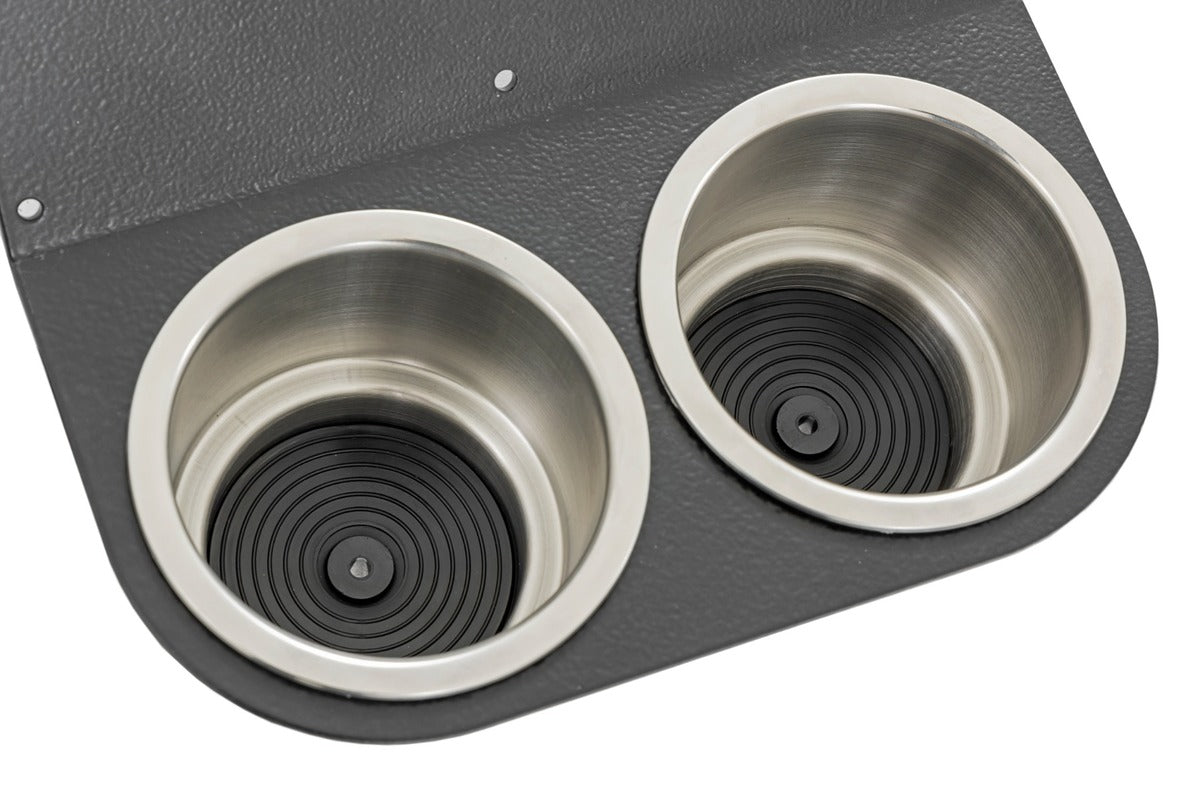 Rough Country Honda Pioneer 1000/ 1000-5 Center Cup Holder