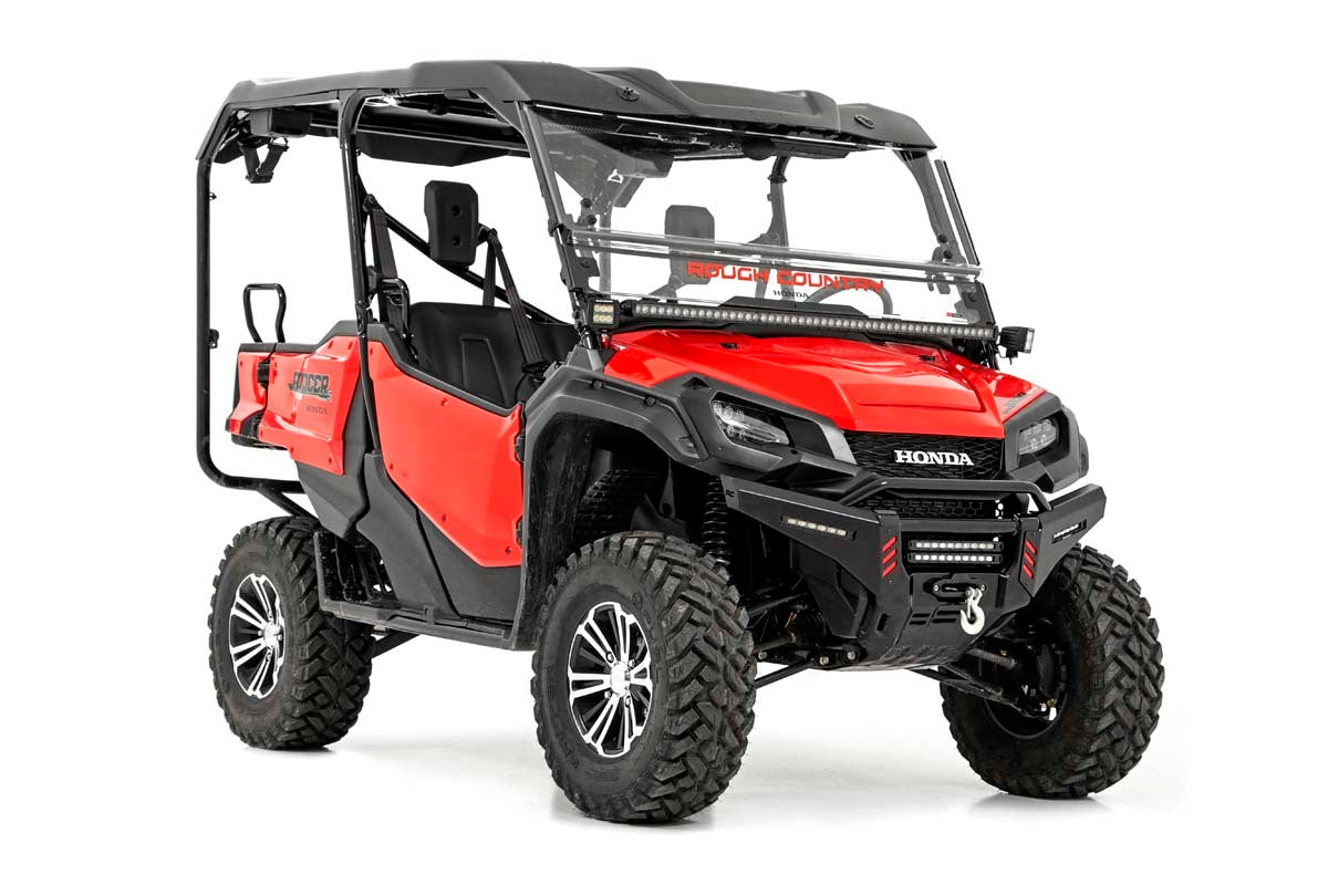 Rough Country Honda Pioneer 1000/1000-5 Dual LED Cube Kit