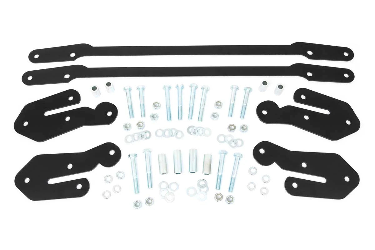 Rough Country Honda Pioneer 1000 3" Lift Kit