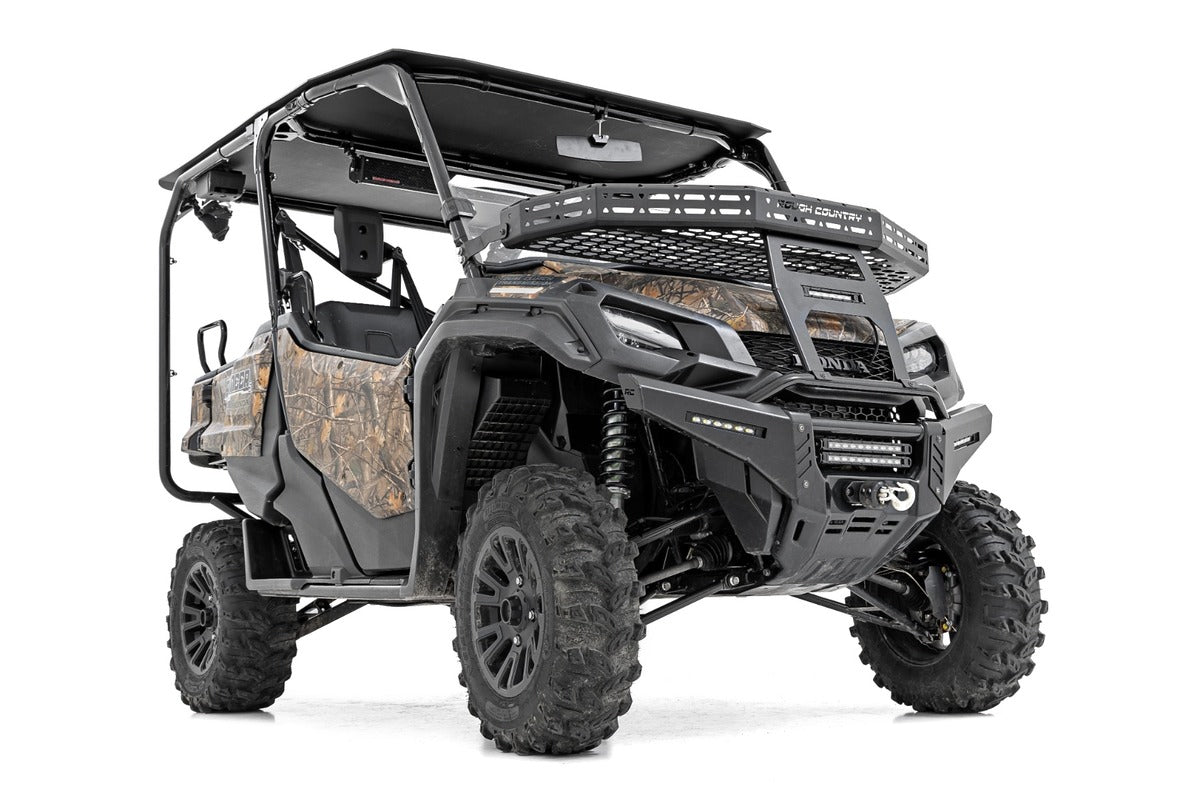 Rough Country Honda Pioneer 1000-5 HDPE UTV Roof