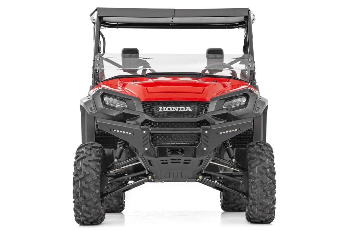 Rough Country Honda Pioneer 1000 Bumper Wings