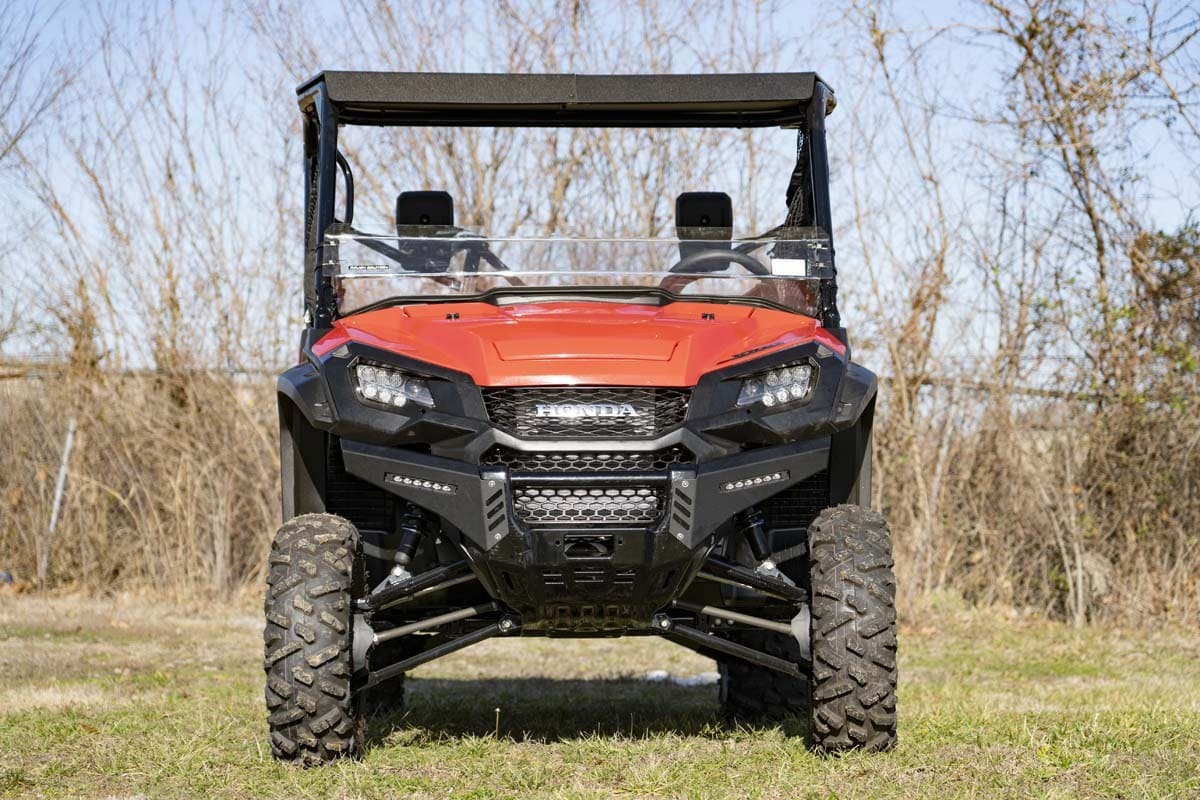 Rough Country Honda Pioneer 1000 Bumper Wings