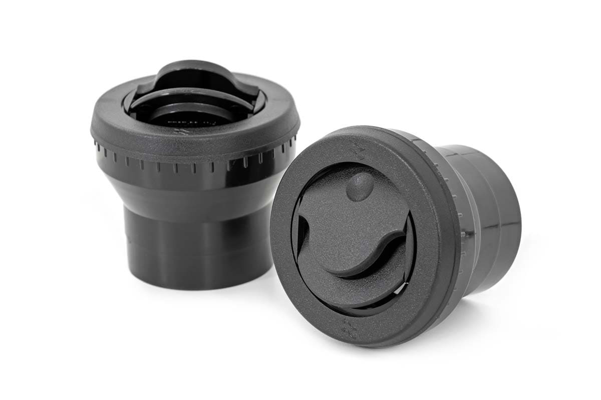 Rough Country Honda Pioneer 1000 Cab Heater