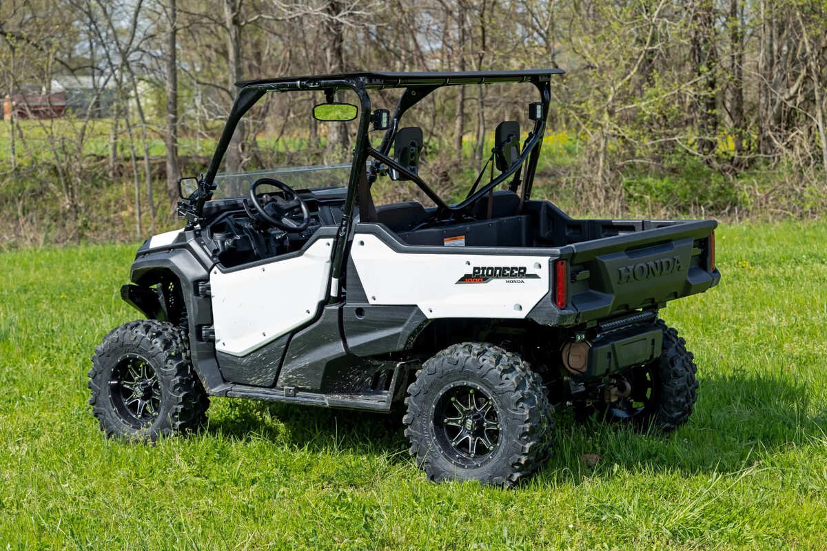 Rough Country Honda Pioneer 1000 HDPE UTV Roof