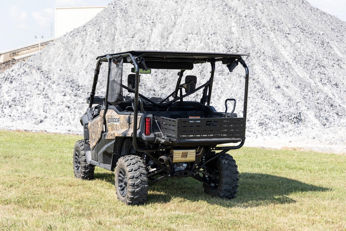 Rough Country Honda Pioneer 1000 Tailgate Extender