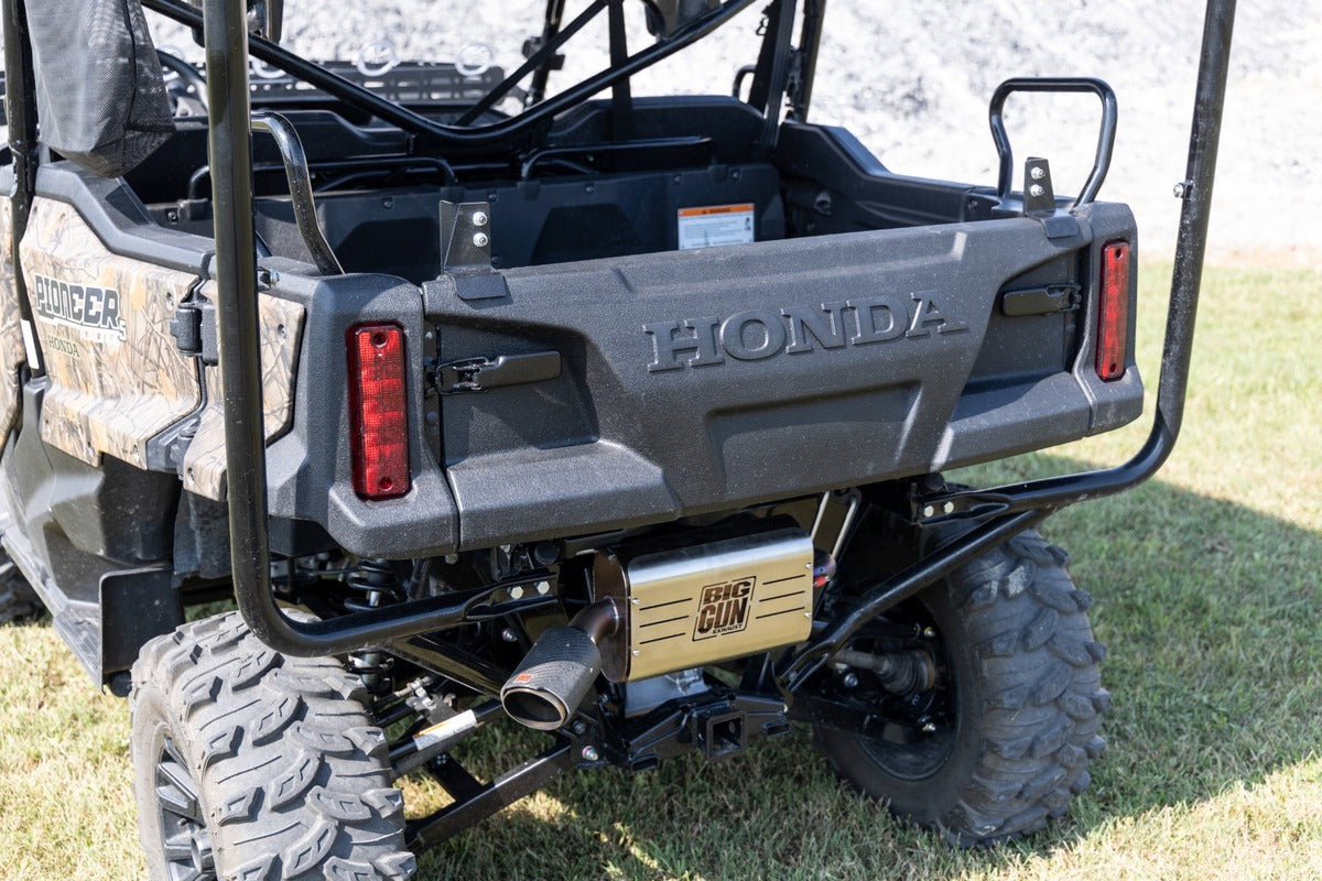Rough Country Honda Pioneer 1000 Tailgate Extender