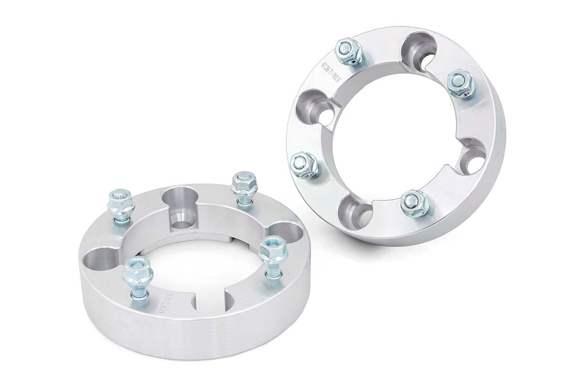 Rough Country Honda Pioneer 1000 4x136mm 1.5" Wheel Spacers