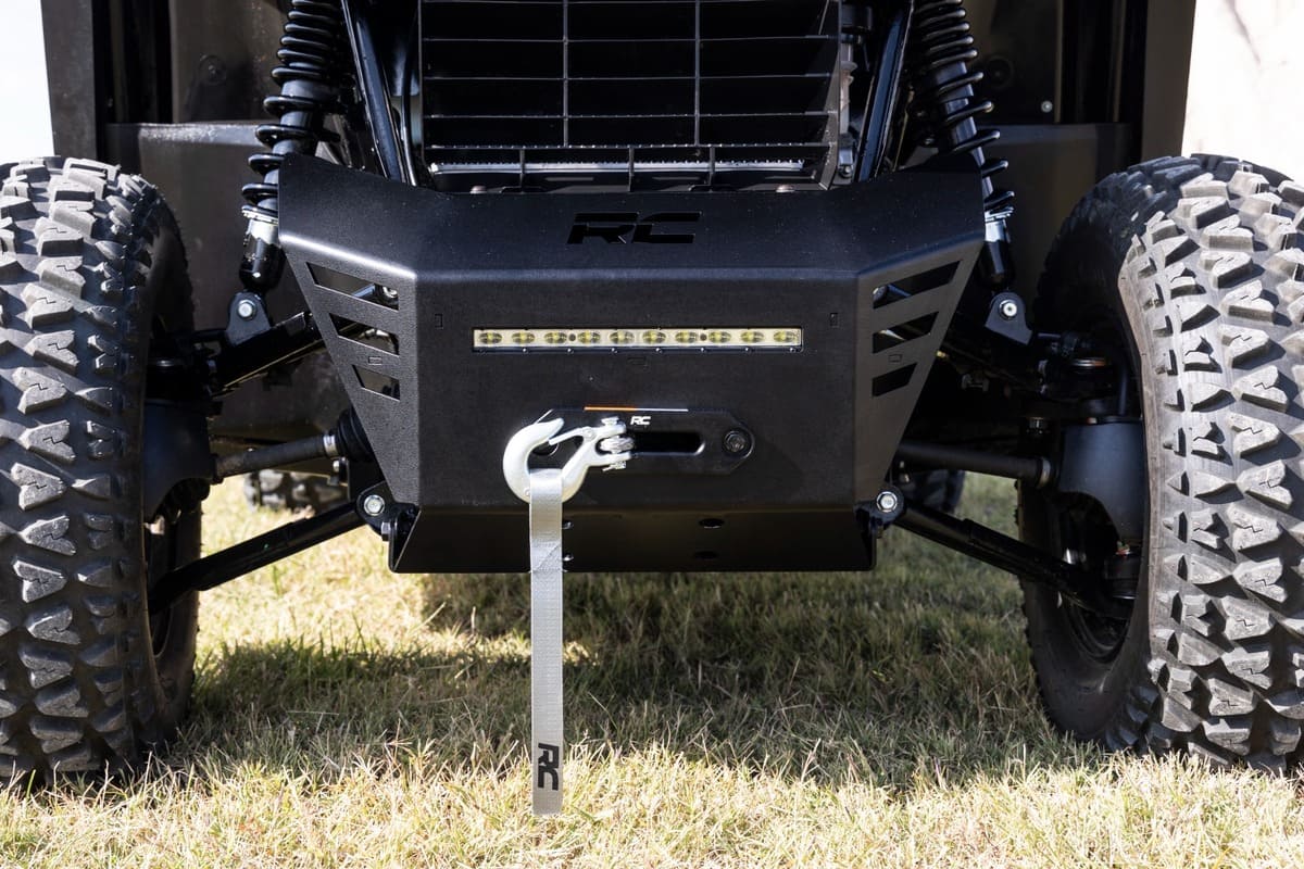 Rough Country Honda Pioneer 520 Forward-Facing 40" LED Light Kit