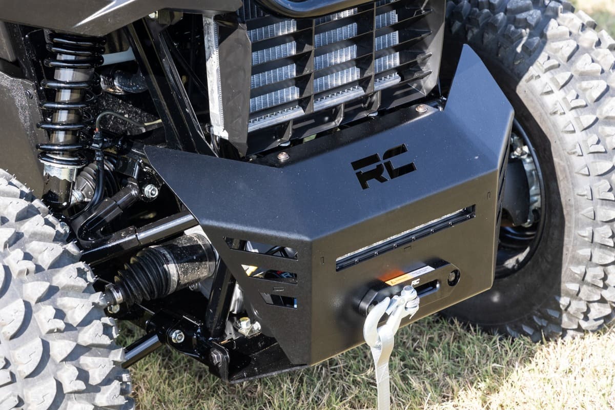 Rough Country Honda Pioneer 520 Forward-Facing 40" LED Light Kit