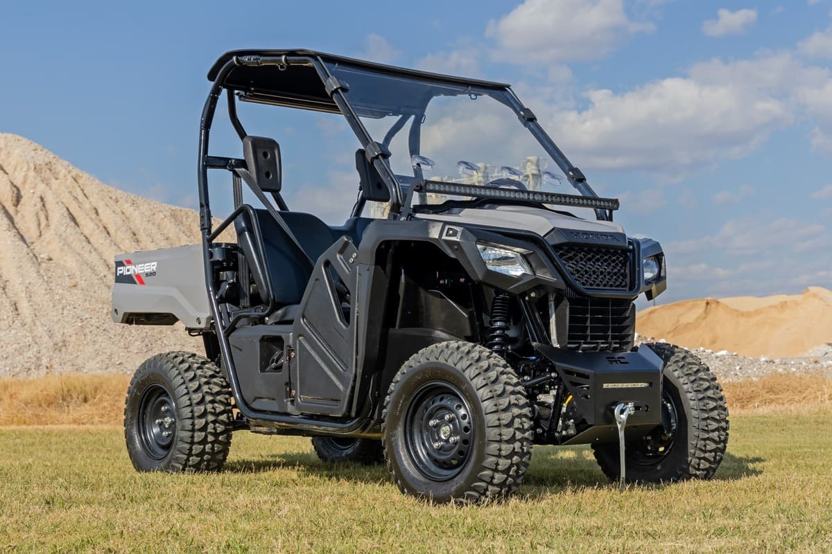 Rough Country Honda Pioneer 520 HDPE UTV Roof