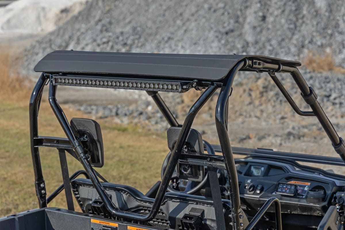 Rough Country Honda Pioneer 520 HDPE UTV Roof