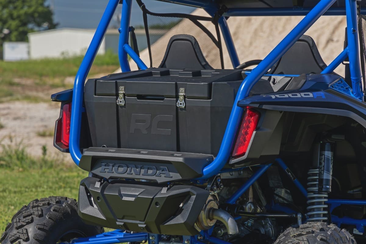 Rough Country Honda Talon 1000 2 & 4 Seater Cargo Box