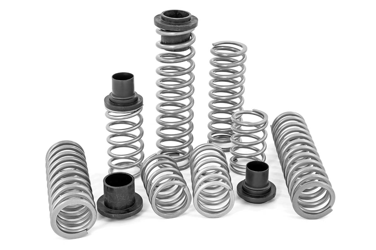 Rough Country Polaris RZR XP 1000 Coil Spring Replacement Kit