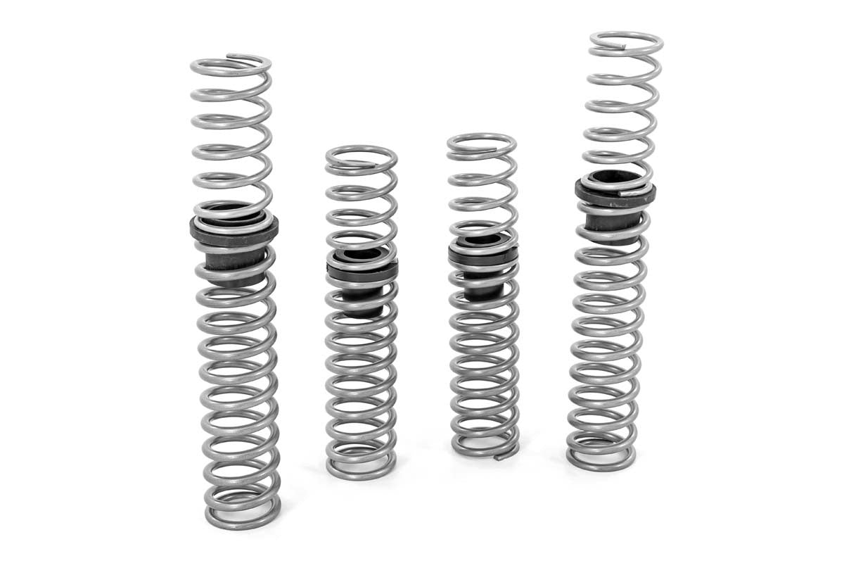 Rough Country Polaris RZR XP 1000 Coil Spring Replacement Kit
