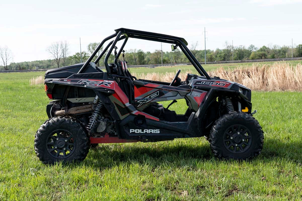 Rough Country Polaris RZR XP 1000 Coil Spring Replacement Kit