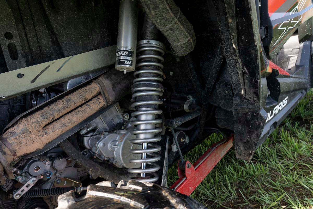 Rough Country Polaris RZR XP 1000 Coil Spring Replacement Kit