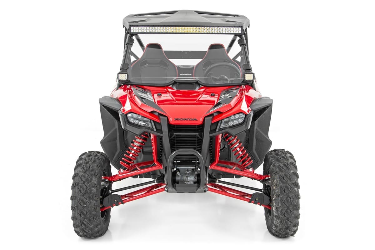 Rough Country Honda Talon 1000 Front Facing 40" Led Kit