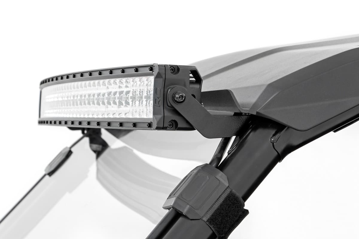 Rough Country Honda Talon 1000 Front Facing 40" Led Kit