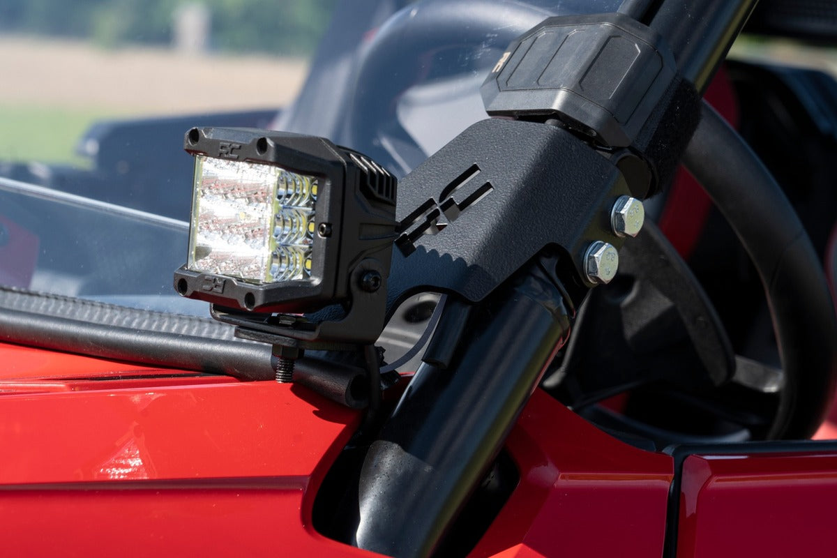 Rough Country Honda Talon 1000 LED Cube Kit
