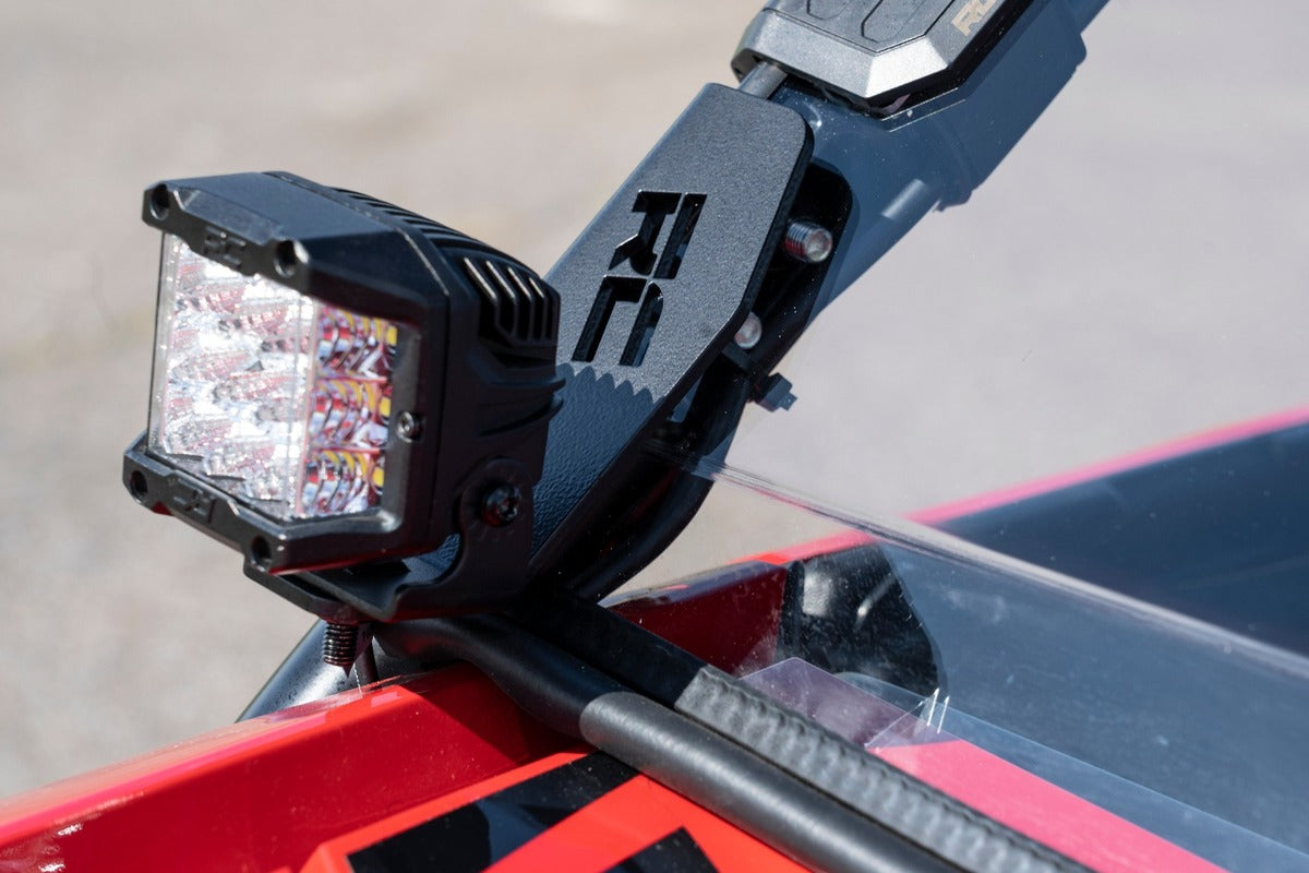 Rough Country Honda Talon 1000 LED Cube Kit