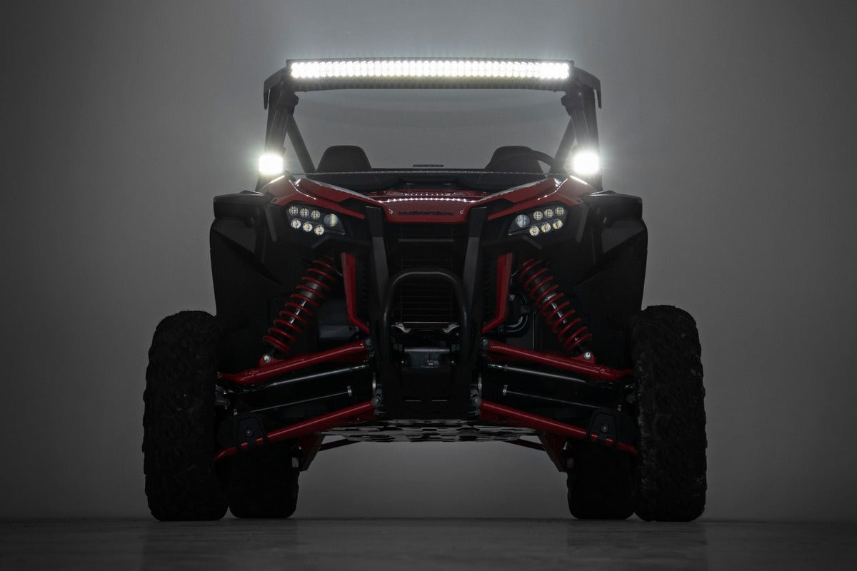 Rough Country Honda Talon 1000 LED Cube Kit