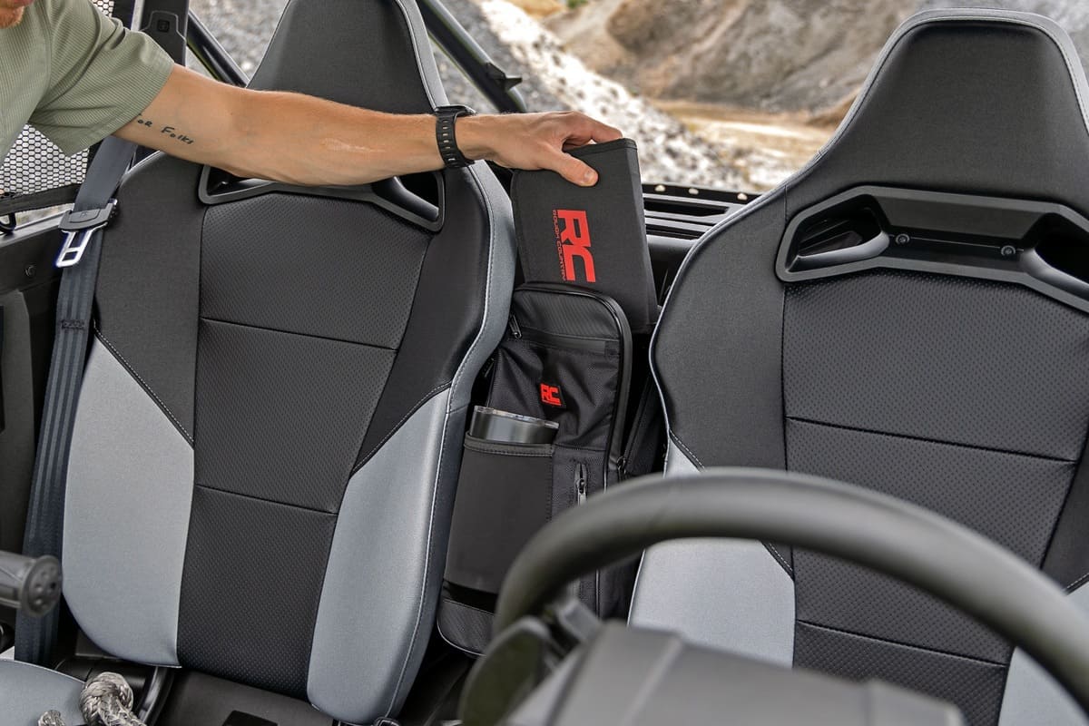 Rough Country Honda Talon 1000 Middle Storage Bag