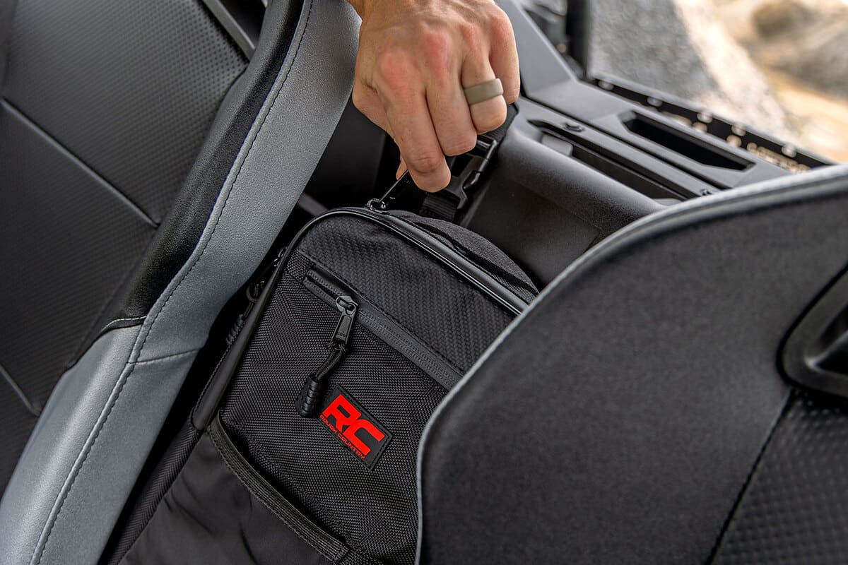 Rough Country Honda Talon 1000 Middle Storage Bag