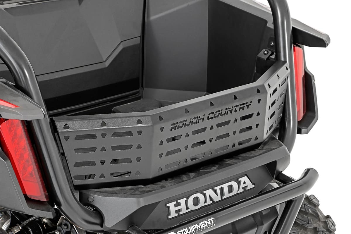 Rough Country Honda Talon 1000 Rear Cargo Gate