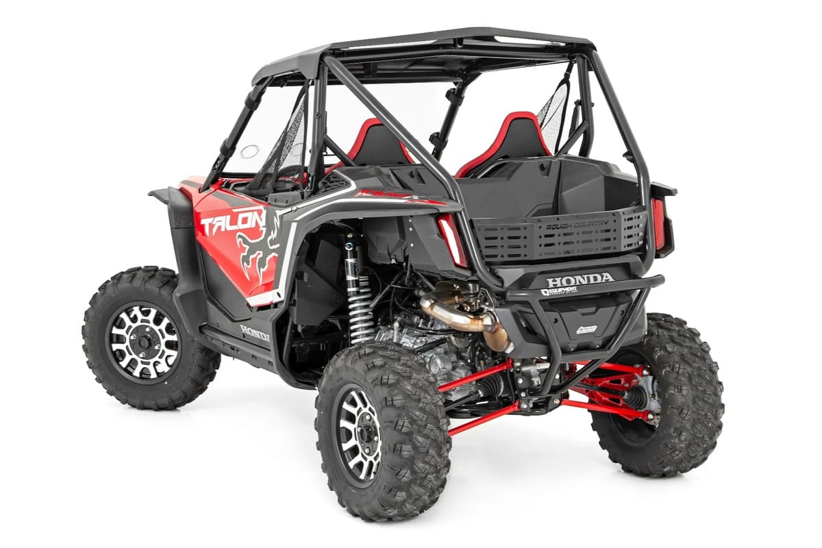 Rough Country Honda Talon 1000 Rear Cargo Gate