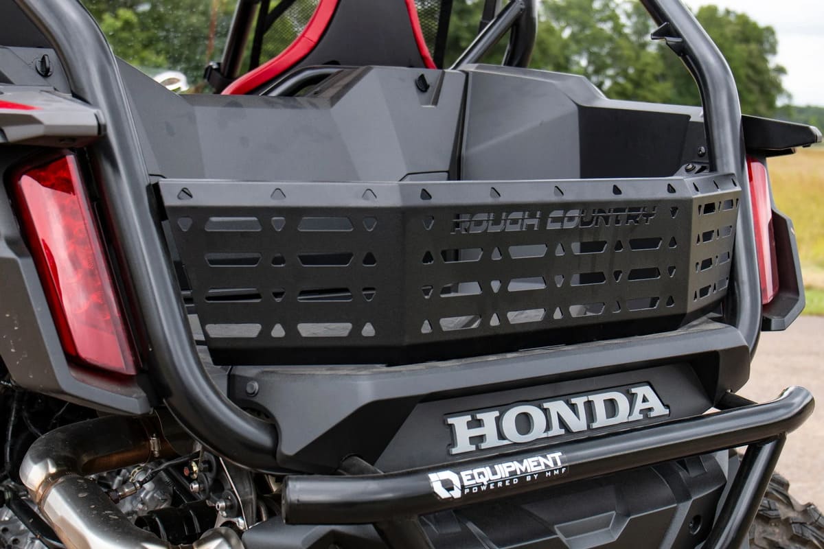 Rough Country Honda Talon 1000 Rear Cargo Gate