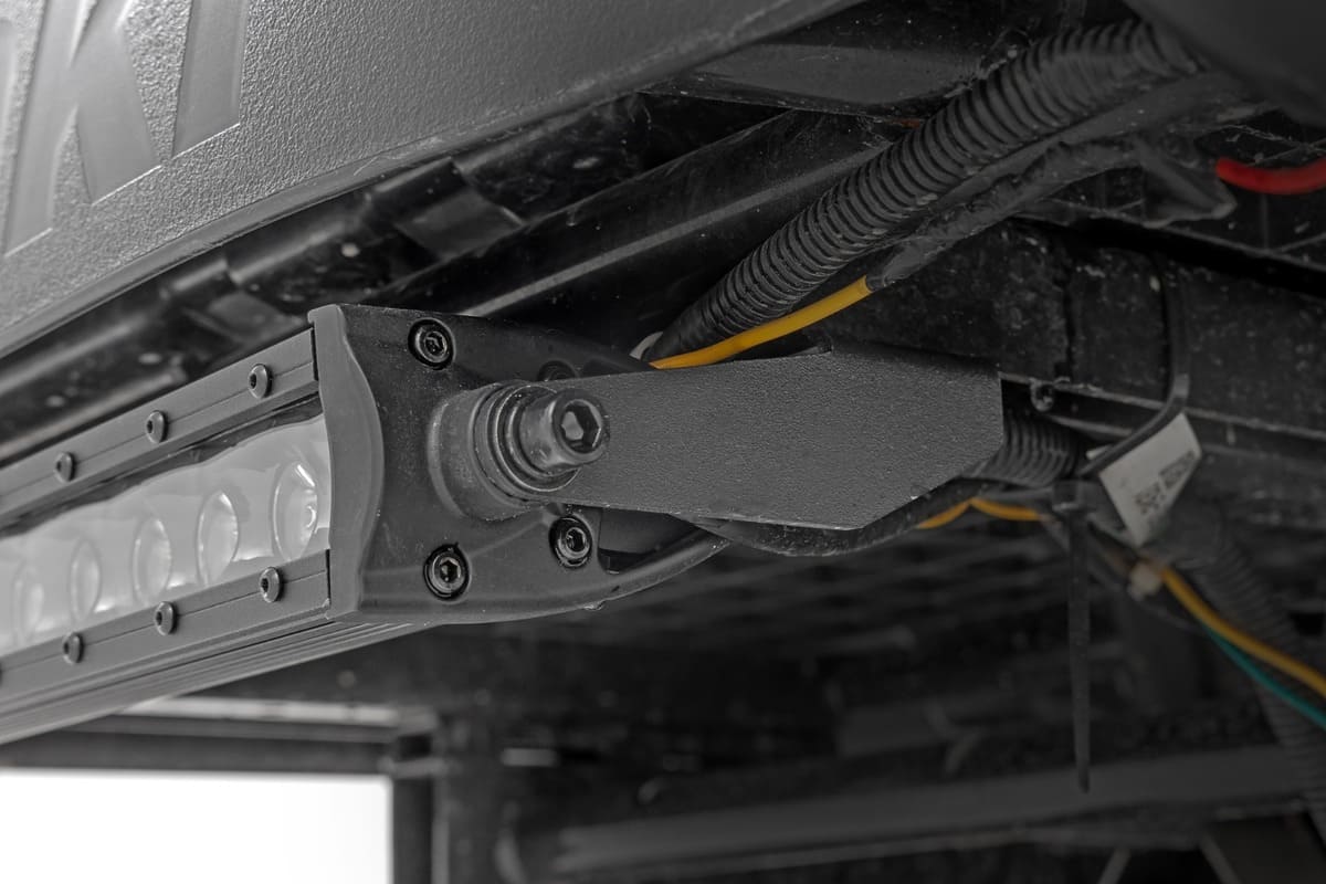 Rough Country Kawasaki Teryx 1000/Teryx 4 1000 Under Bed Mount 20" LED Light Kit