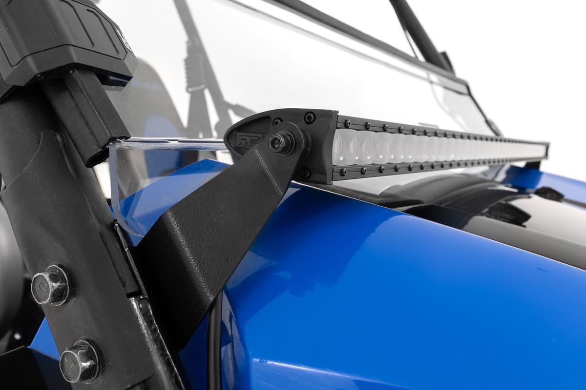 Rough Country Kawasaki Teryx Forward Facing 50" LED Light Kit