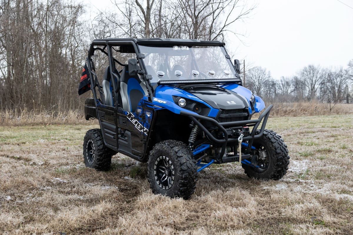 Rough Country Kawasaki Teryx Forward Facing 50" LED Light Kit