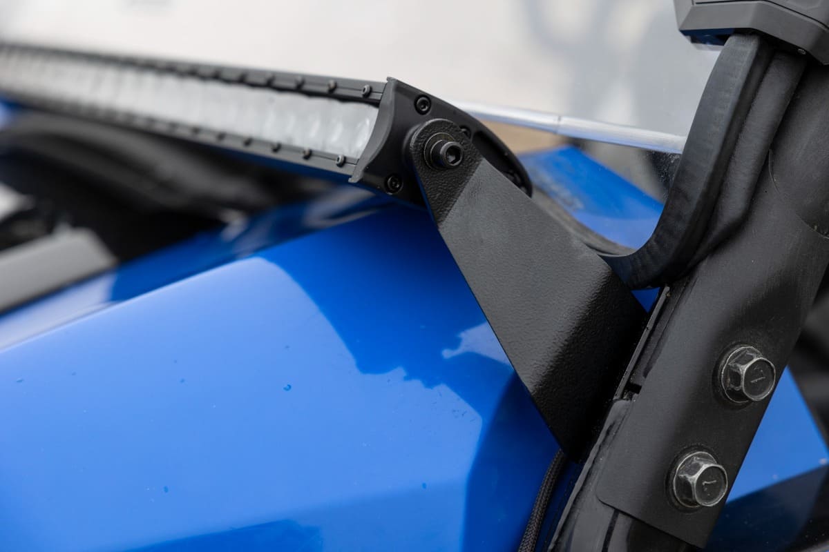 Rough Country Kawasaki Teryx Forward Facing 50" LED Light Kit