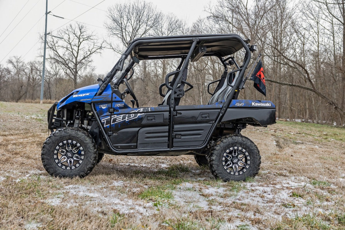 Rough Country Kawasaki Teryx Rear Cage Mount LED Light Kit