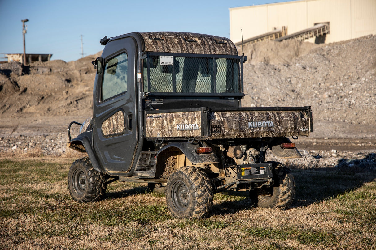 Rough Country Kubota RTV-X1120 Deluxe/RTV-X1120D 2" Lift Kit