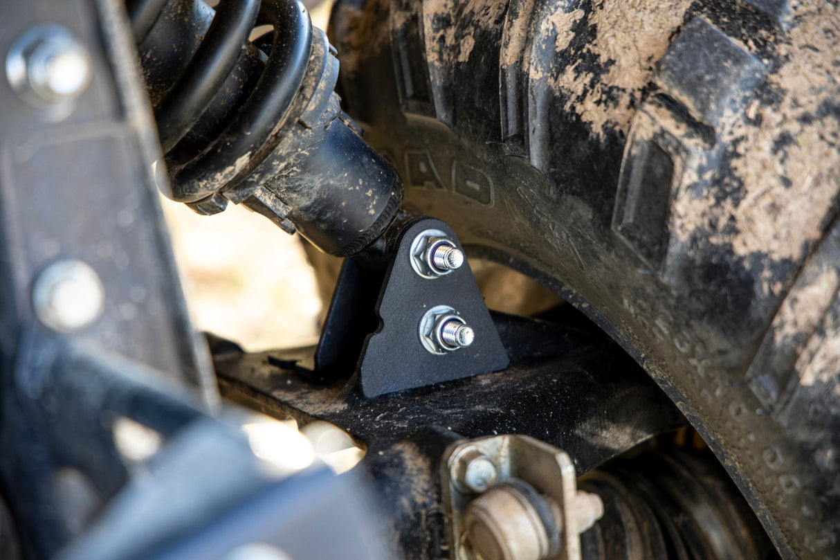 Rough Country Kubota RTV-X1120 Deluxe/RTV-X1120D 2" Lift Kit