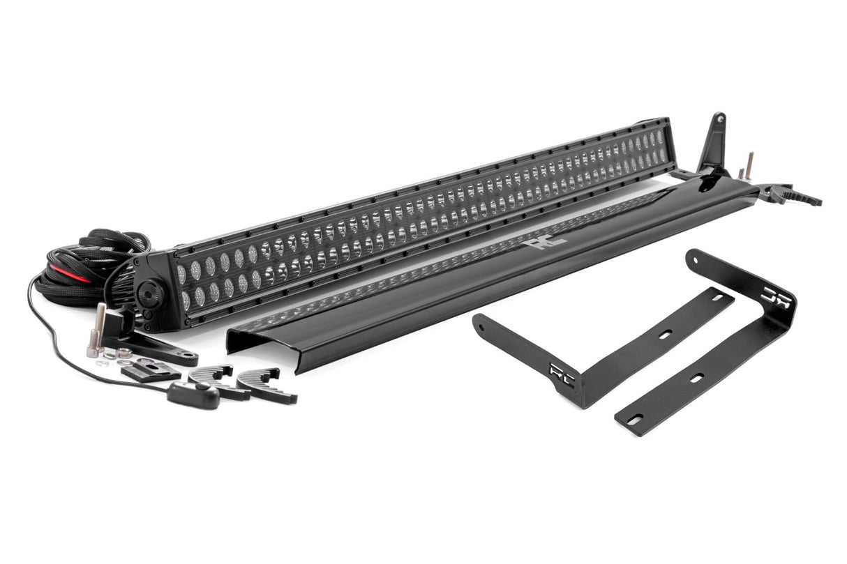 Rough Country Kubota RTV-X900/RTV-X1100 50" LED Light Bar Kit