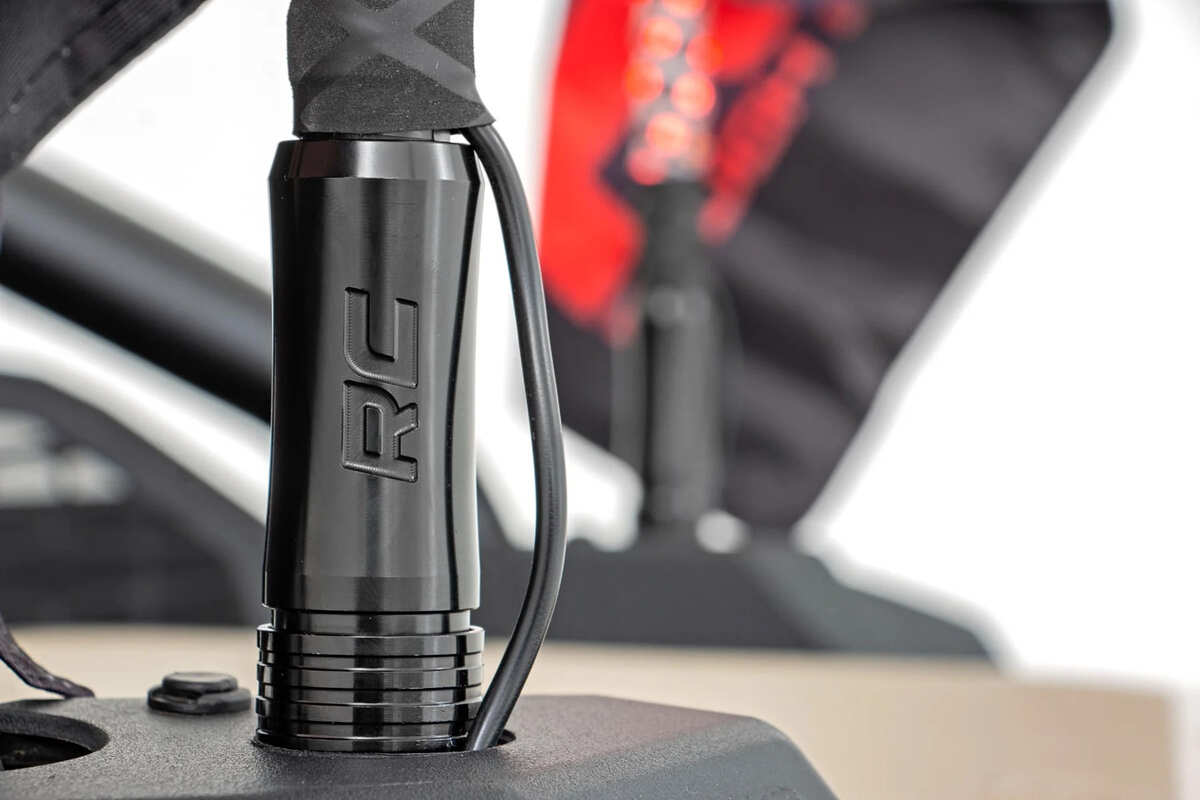 Rough Country Multi-Color 2 ft LED Light Whip Kit - 2-pc