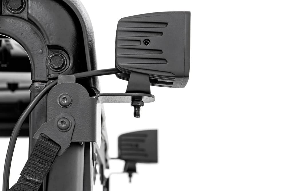 Rough Country Polaris '17-'25 Ranger 1000/ XP 1000 Rear Facing LED Kit