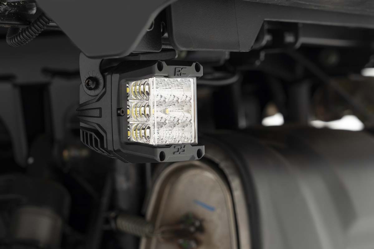 Rough Country Polaris General/General XP LED Light