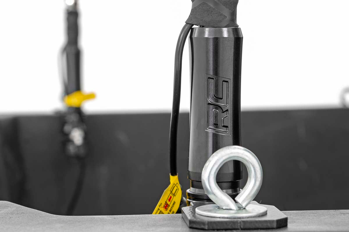 Rough Country Polaris General/Ranger 1000/ XP 1000/ XP 900 Whip Mount