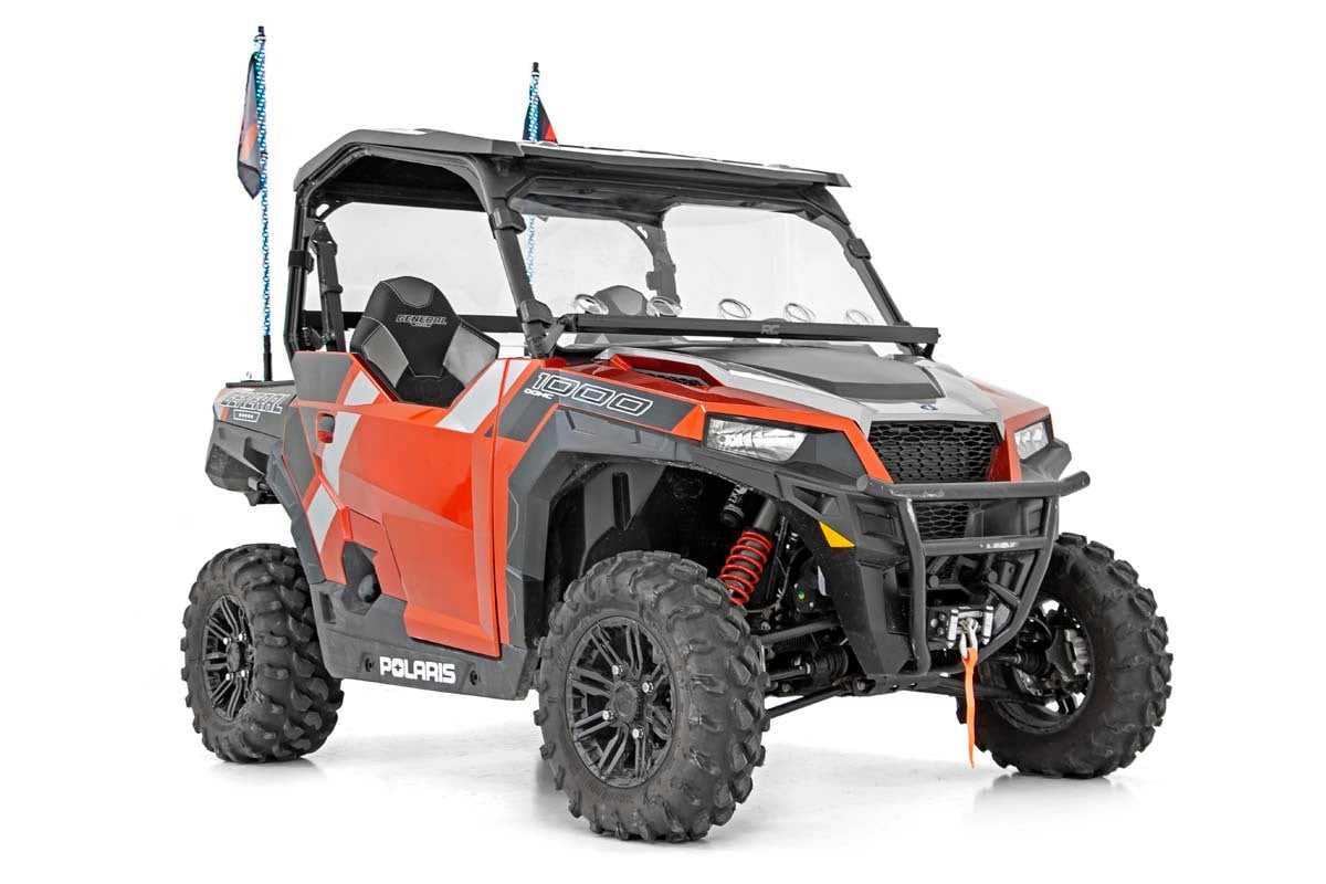 Rough Country Polaris General/Ranger 1000/ XP 1000/ XP 900 Whip Mount