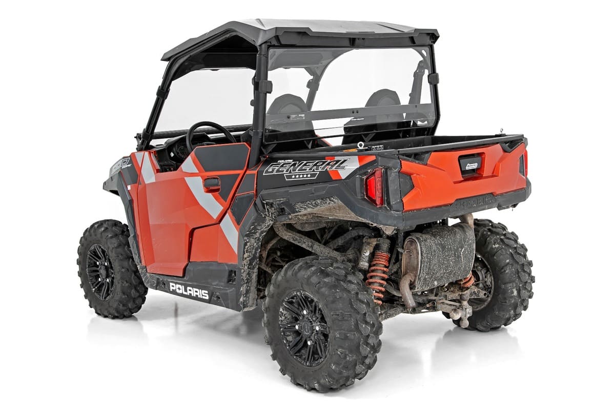 Rough Country Polaris General XP Rear Cab Panel